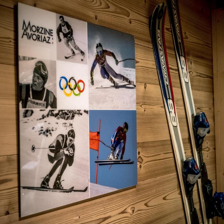 CHALET LES EVES - Chalet - 31
