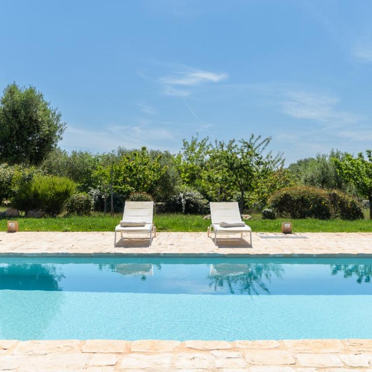 Charme Ostunese con piscina by Wonderful Italy - Casa Vacanze - 12