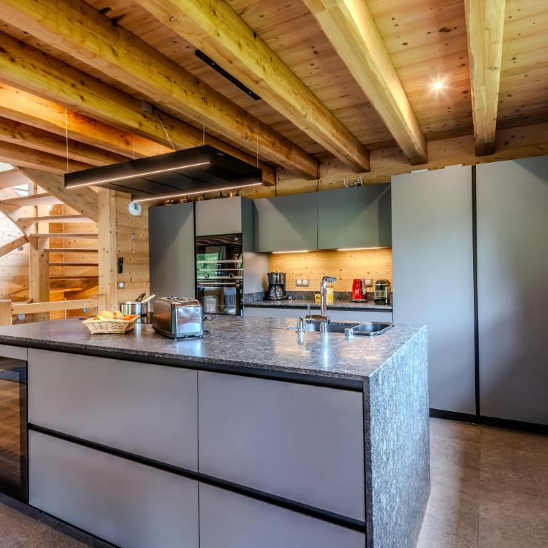 CHALET LES EVES - Chalet - 32
