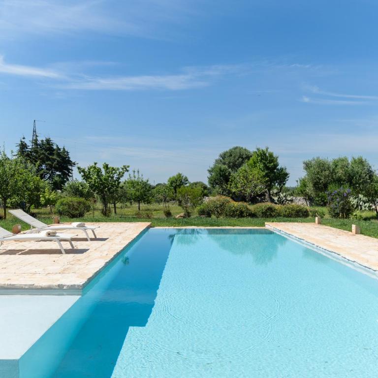 Charme Ostunese con piscina by Wonderful Italy - Casa Vacanze - 14