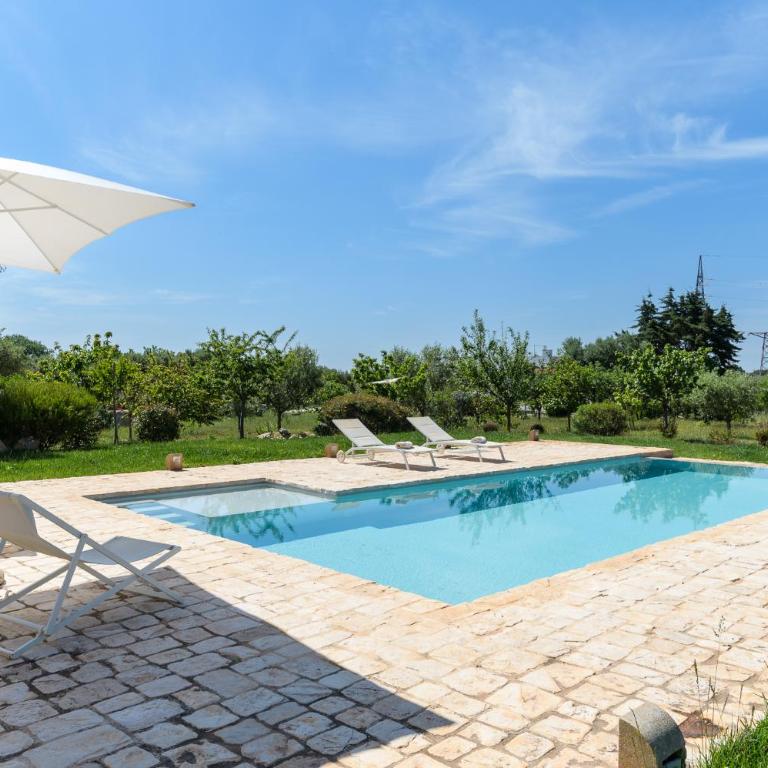 Charme Ostunese con piscina by Wonderful Italy - Casa Vacanze - 19