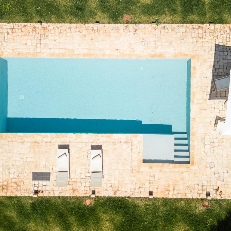 Charme Ostunese con piscina by Wonderful Italy - Casa Vacanze - 16