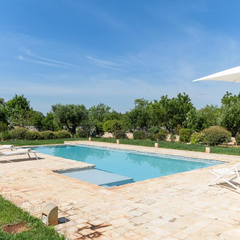 Charme Ostunese con piscina by Wonderful Italy - Casa Vacanze - 15