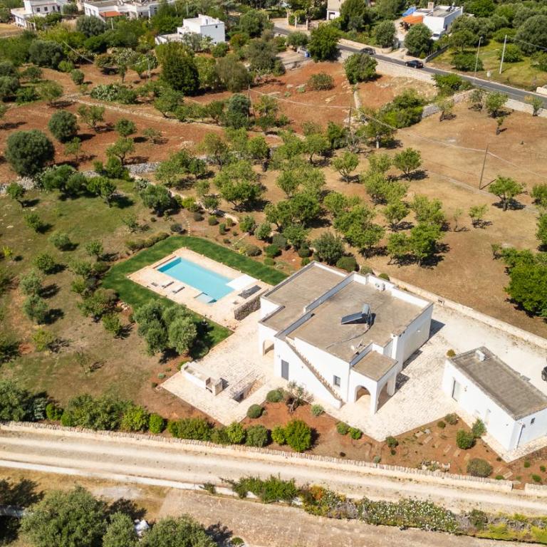 Charme Ostunese con piscina by Wonderful Italy - Casa Vacanze - 22