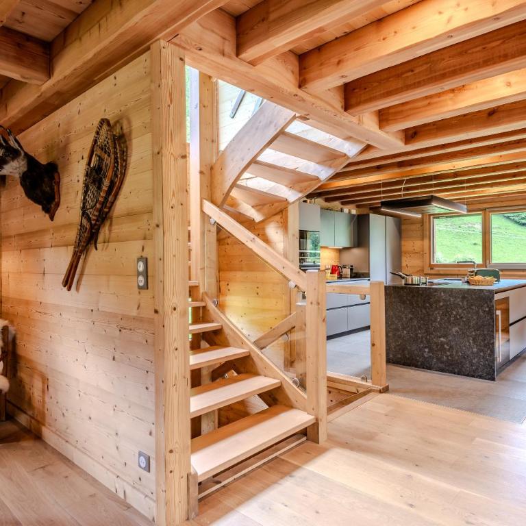 CHALET LES EVES - Chalet - 34