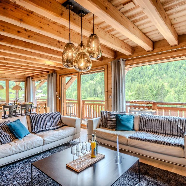 CHALET LES EVES - Chalet - 33