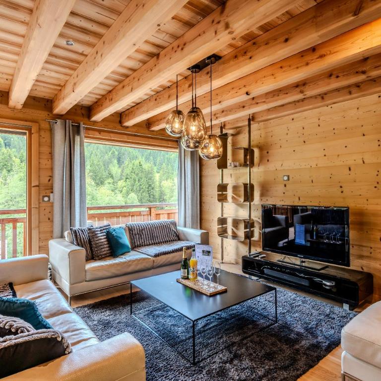 CHALET LES EVES - Chalet - 35