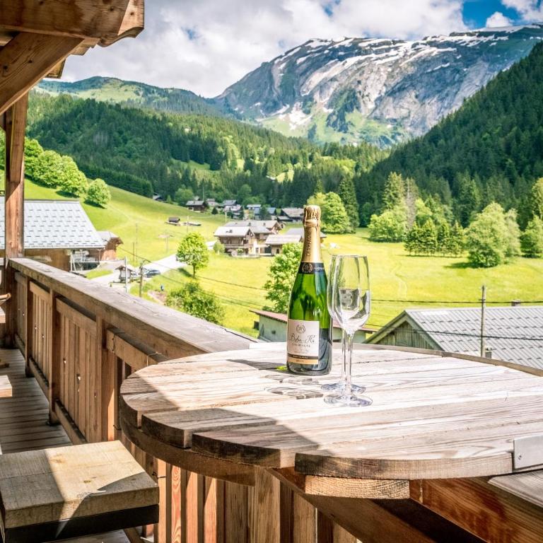 CHALET LES EVES - Chalet - 37