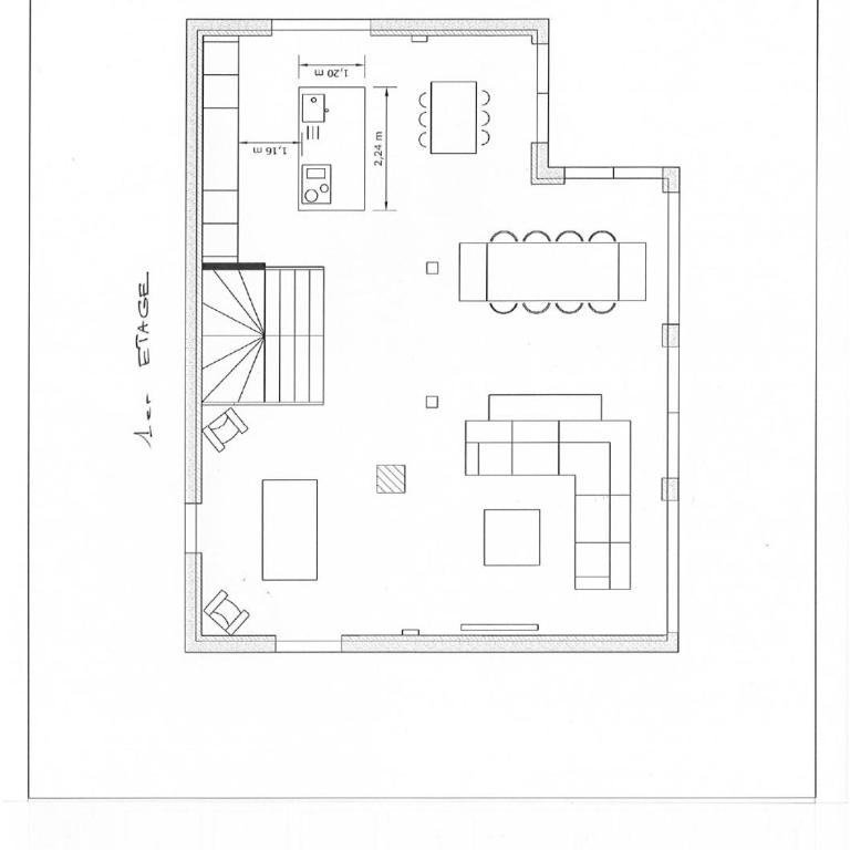CHALET LES EVES - Chalet - 43