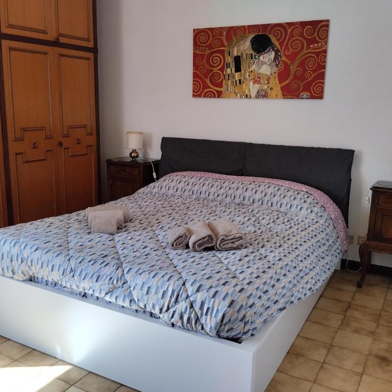 Appartamento con posto auto privato comodo a centro e spiagge - One-Bedroom Apartment - 2