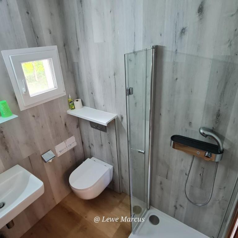 Appart-Pension Seehang - Doppel-/Zweibettzimmer mit Balkon - 4