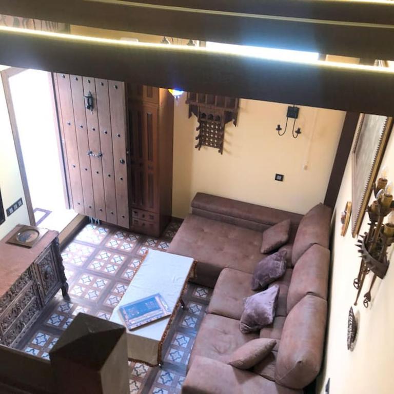 Solana de Luche, casa independiente tipo loft con terraza en Puerta del Ángel - Apartment mit 2 Schlafzimmern - 2