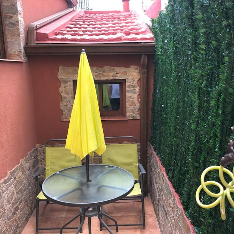 Solana de Luche, casa independiente tipo loft con terraza en Puerta del Ángel - Apartment mit 2 Schlafzimmern - 20