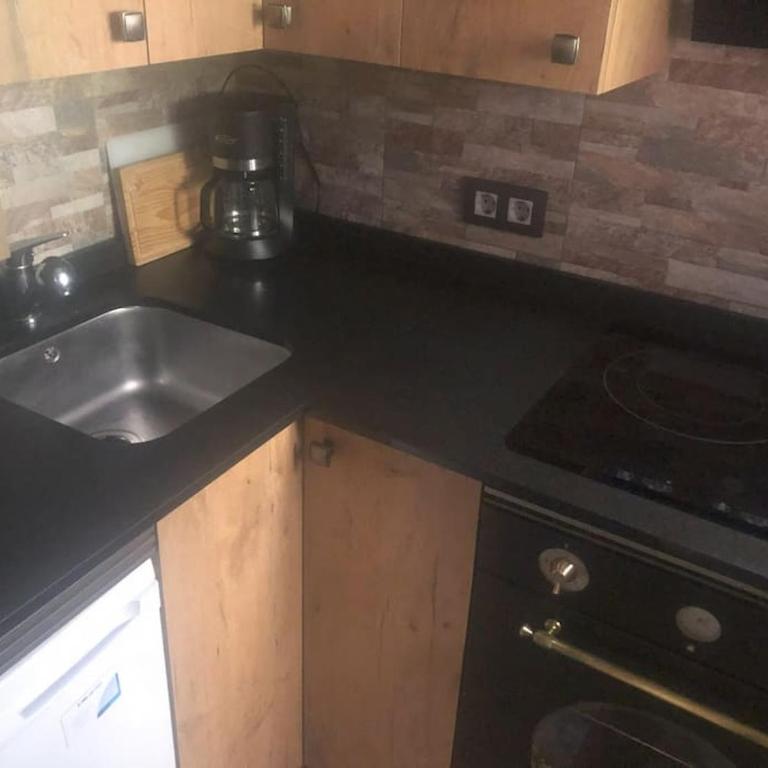 Solana de Luche, casa independiente tipo loft con terraza en Puerta del Ángel - Apartment mit 2 Schlafzimmern - 16