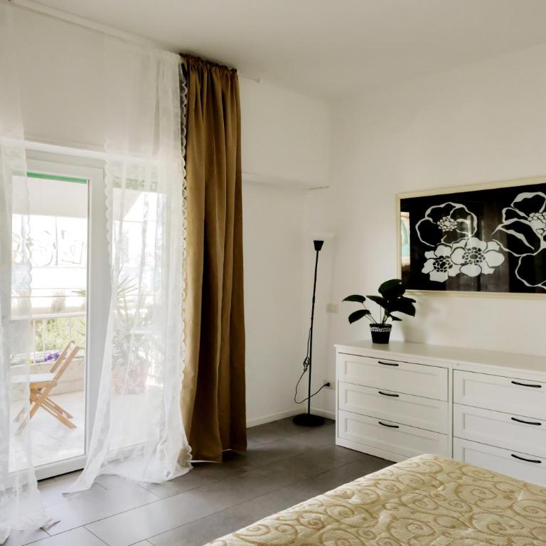 Vatican View - Appartamento con 1 Camera da Letto - 14