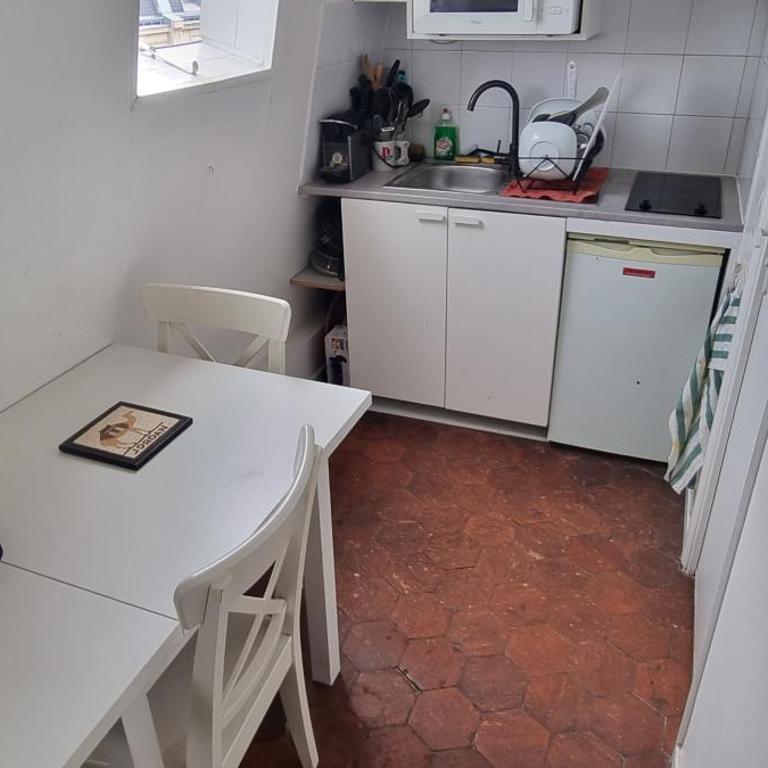 Paris - Appartement 1 Chambre - 1