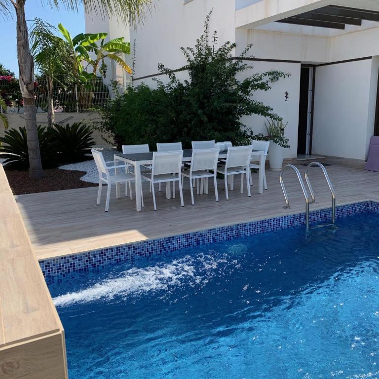 Vakantiehuis met privé zwembad - Casa de 3 dormitorios - 16