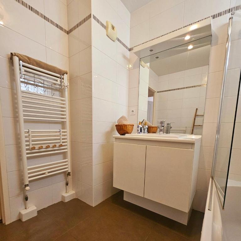 Charmant T2 à la Libération, Nice - Appartement 1 Chambre - 7
