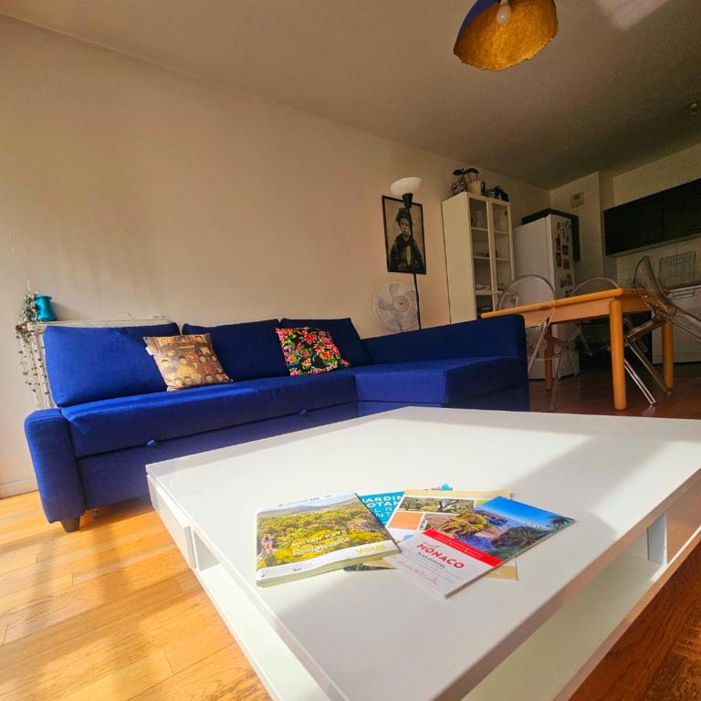 Charmant T2 à la Libération, Nice - Appartement 1 Chambre - 12