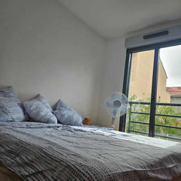 Charmant T2 à la Libération, Nice - Appartement 1 Chambre - 10