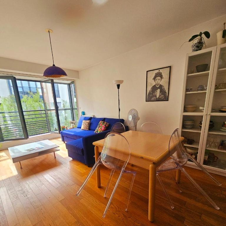 Charmant T2 à la Libération, Nice - Appartement 1 Chambre - 1