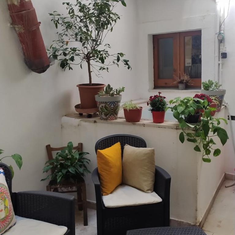 Elegante casa centro terrazzino,Park free Alfycodindia - Appartamento con 2 Camere da Letto - 9
