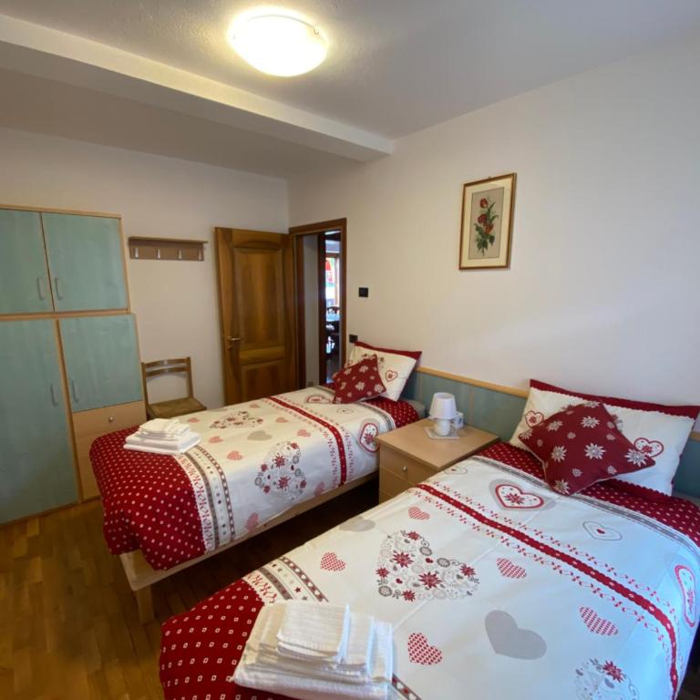 Appartamento Madama - Appartamento con 2 Camere da Letto - 17