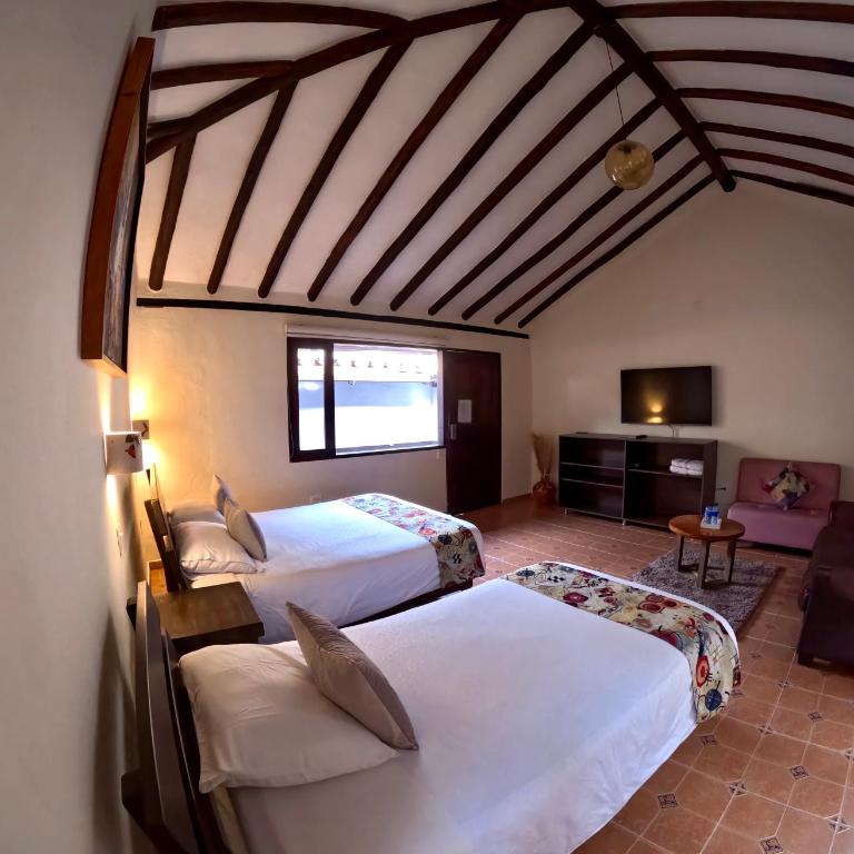 Elephantia Spa Hotel - Basic Triple Room - 8
