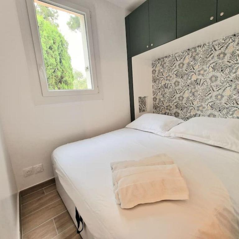 T2 neuf, parking privé,accès mer - Appartement 1 Chambre - 7