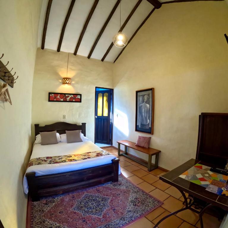 Elephantia Spa Hotel - Small Single Room - 6