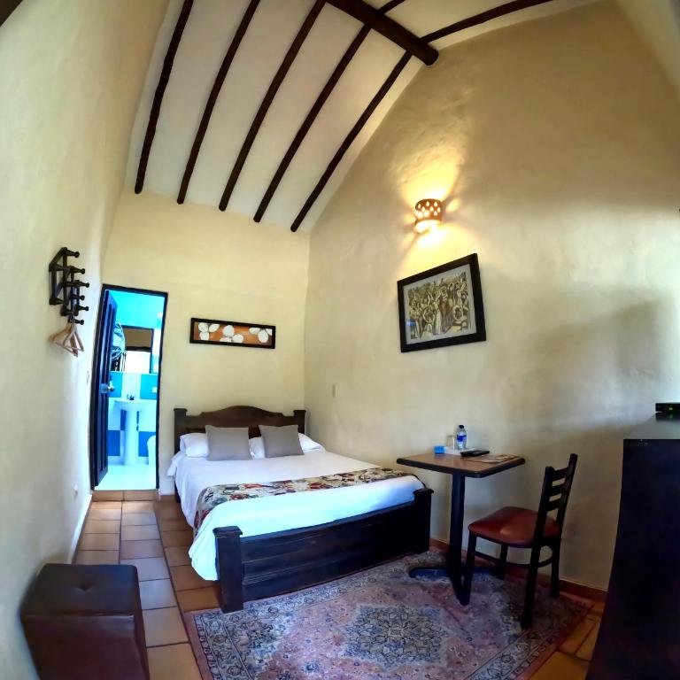 Elephantia Spa Hotel - Small Single Room - 8
