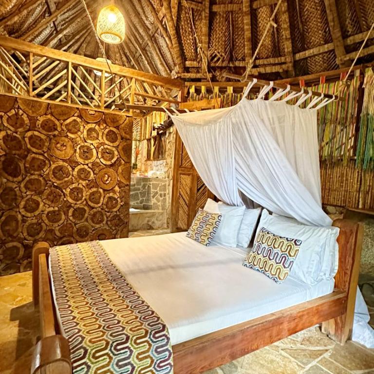 Eco Hostal Yuluka - Habitación Doble con balcón - 2