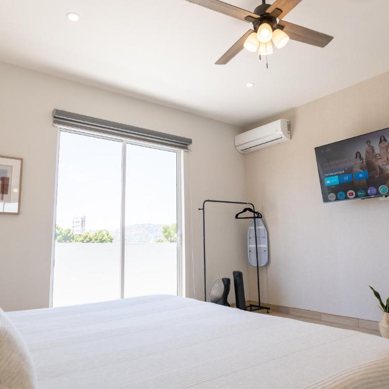 New Casa Balandra with Gated Parking at Casas Sanblu - Two-Bedroom Apartment - 1