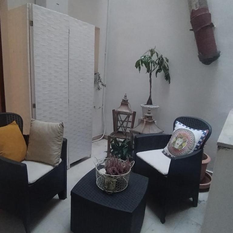 Elegante casa centro terrazzino,Park free Alfycodindia - Appartamento con 2 Camere da Letto - 27