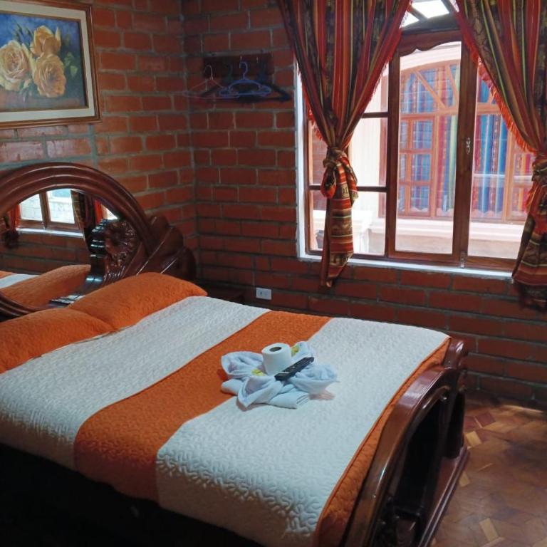 Hostal Nomada - Habitación Doble - 1