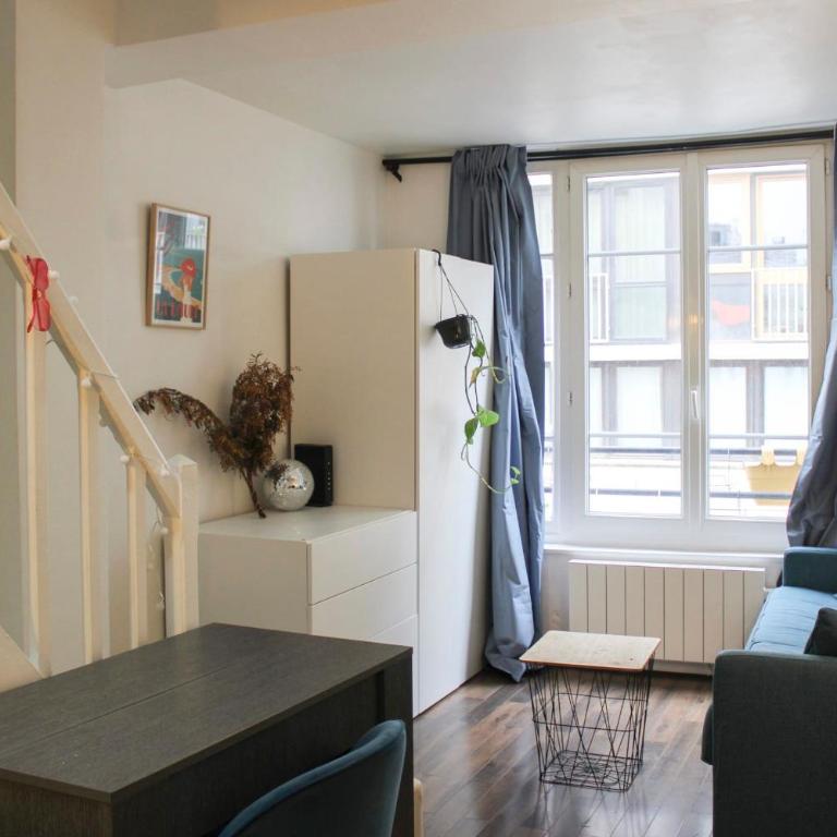 Cosy apartment close to Montmartre - Studio - 2