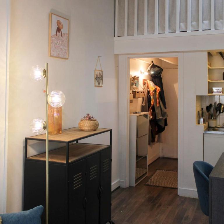 Cosy apartment close to Montmartre - Studio - 6