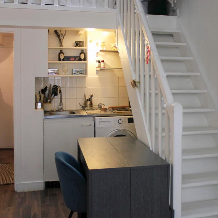 Cosy apartment close to Montmartre - Studio - 7