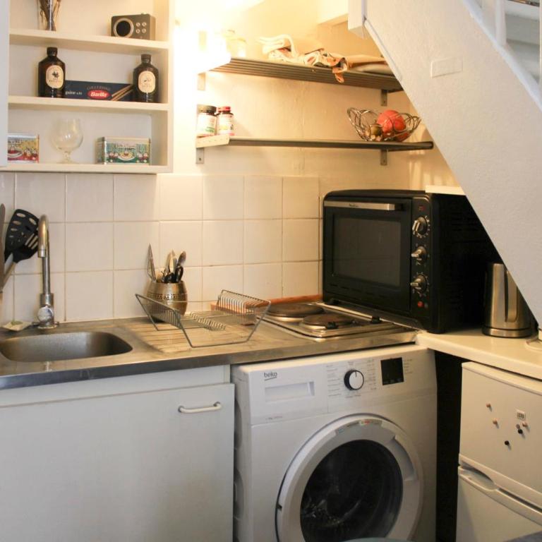 Cosy apartment close to Montmartre - Studio - 9