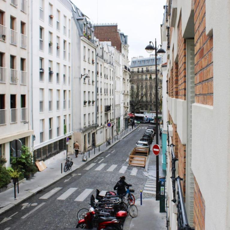 Cosy apartment close to Montmartre - Studio - 15