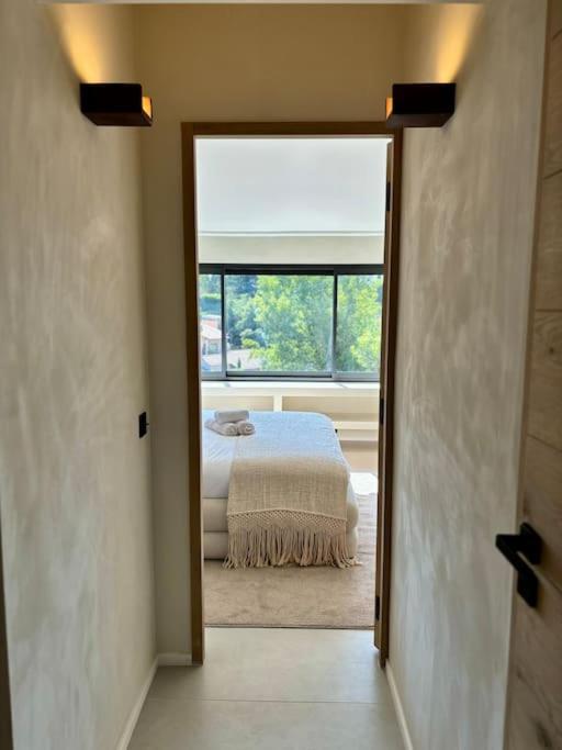 Triplex vue mer 100m plage Golfe de St Tropez - Apartment mit 2 Schlafzimmern - 20