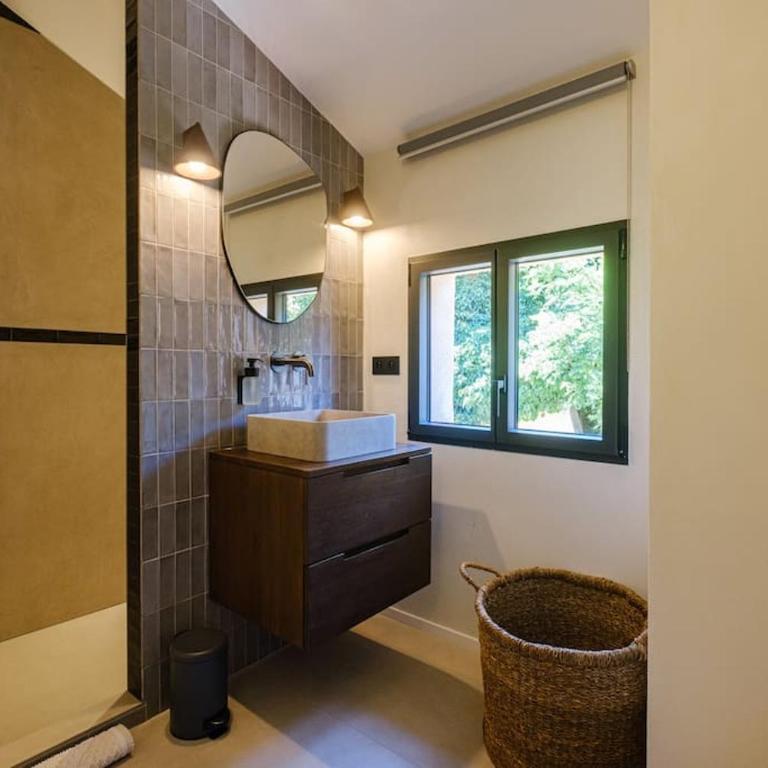 Triplex vue mer 100m plage Golfe de St Tropez - Apartment mit 2 Schlafzimmern - 25