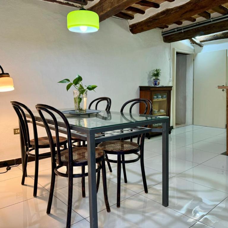 MontalciNest - Apartment mit 1 Schlafzimmer - 2