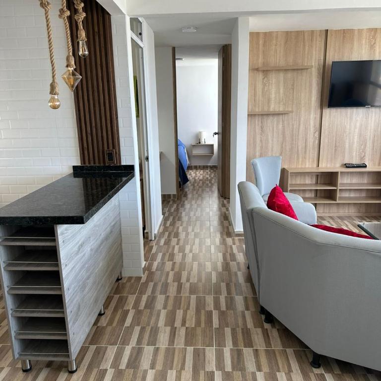 Apartamento Ibagué - Apartamento de 2 dormitorios - 2