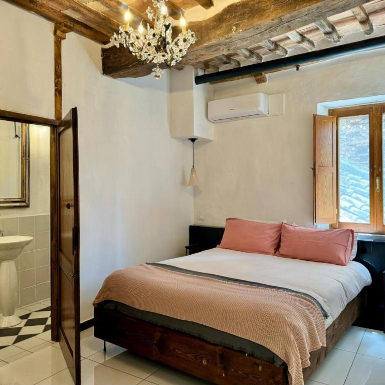 MontalciNest - Apartment mit 1 Schlafzimmer - 15