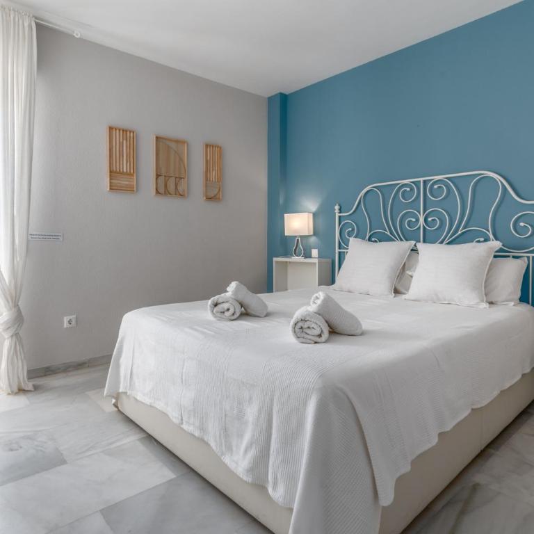 The Marbella Beach House - 4min Walk to the Sea - Casa de 2 dormitorios - 12