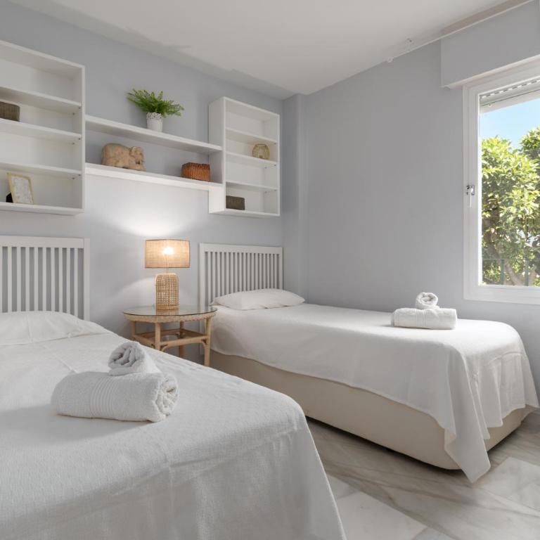 The Marbella Beach House - 4min Walk to the Sea - Casa de 2 dormitorios - 14
