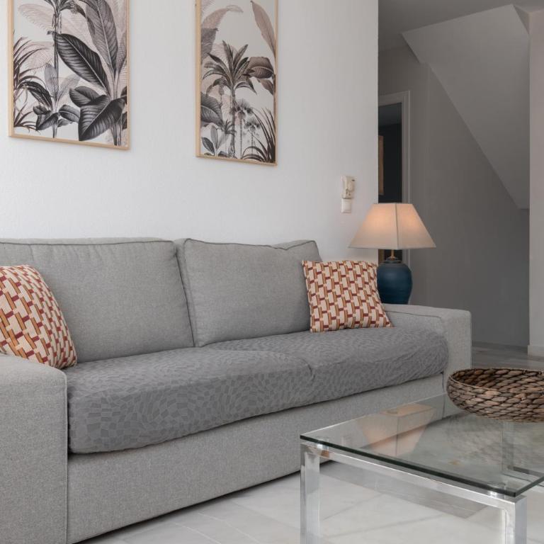 The Marbella Beach House - 4min Walk to the Sea - Casa de 2 dormitorios - 24