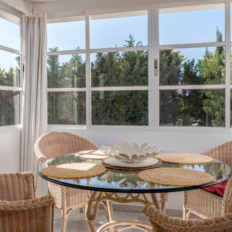 The Marbella Beach House - 4min Walk to the Sea - Casa de 2 dormitorios - 8