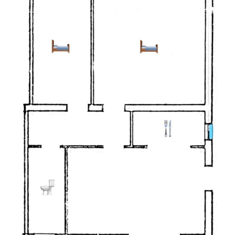 Appartamento VILLA ALBA nel cuore della Pineta - Appartamento con 2 Camere da Letto e Vista Piscina - 20
